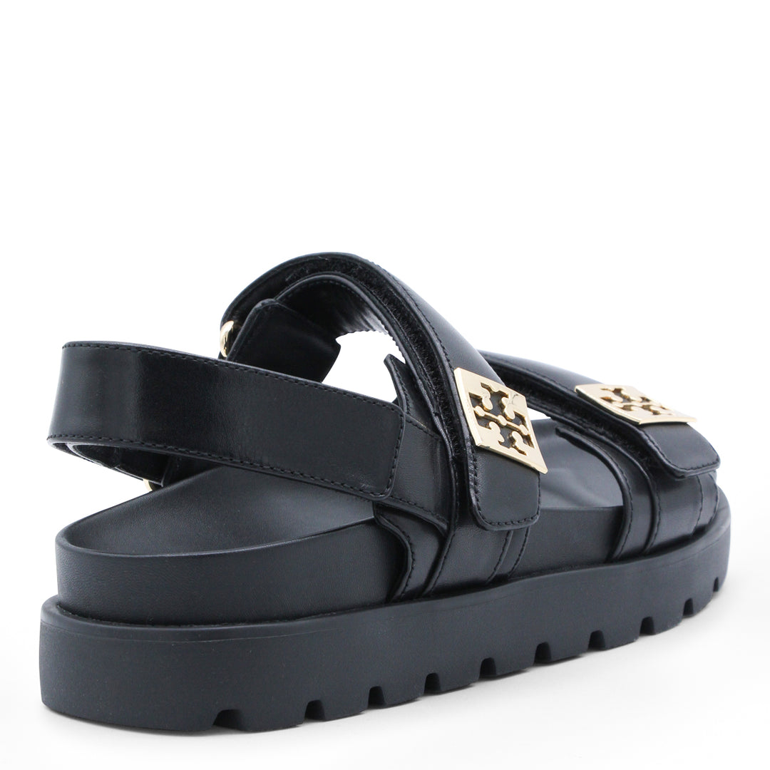 Tory Burch Flat shoes - BLACK | 7f0c41c590239b5cca76e2a3fe8cf8e57e6b9a3e