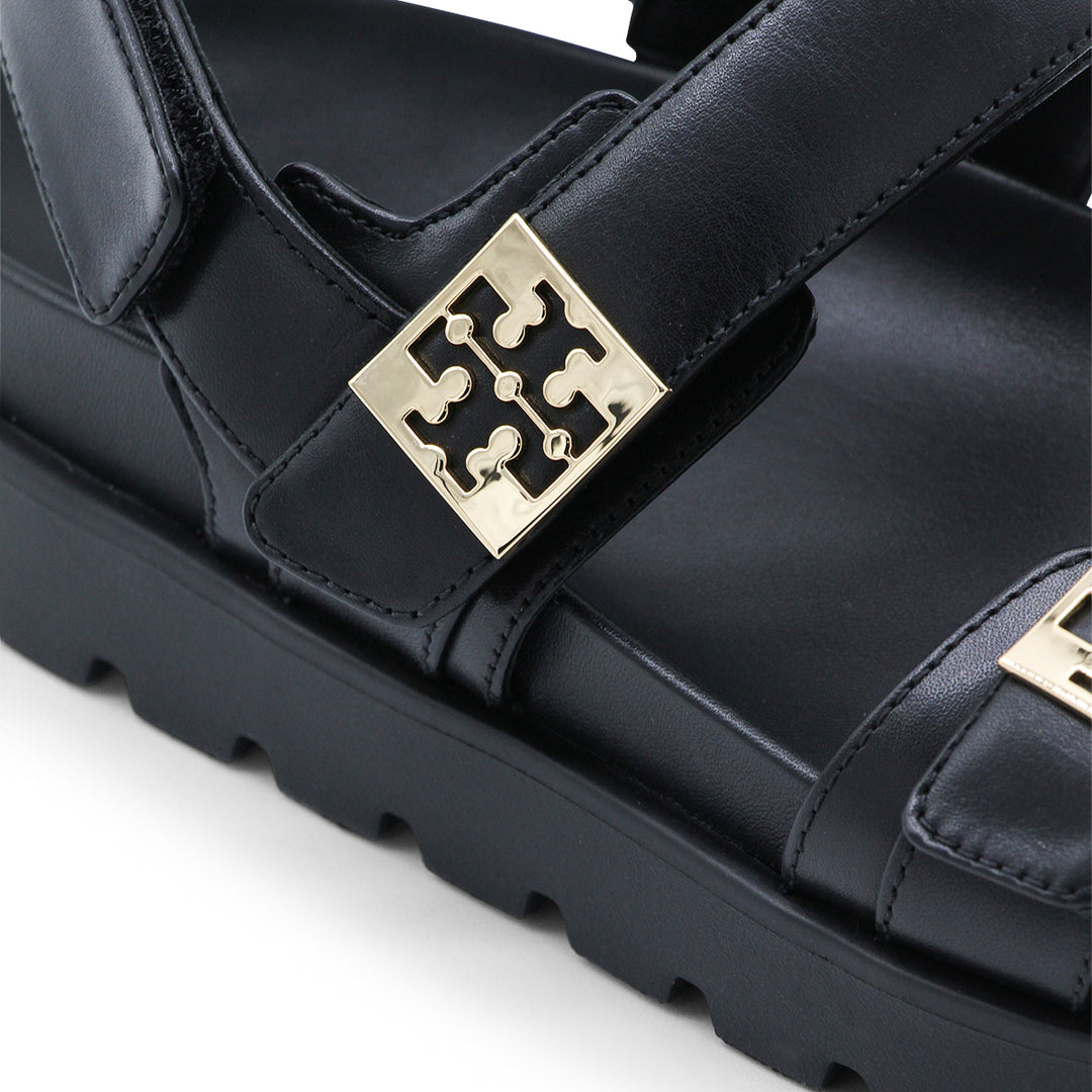Tory Burch Flat shoes - BLACK | 97647b567fbc90665e6a6d95d721c3dedaae9319