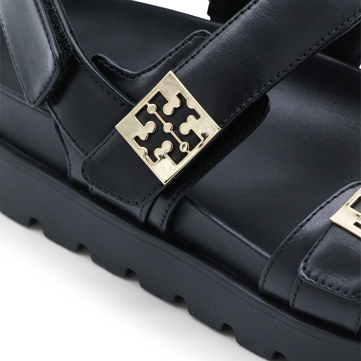 Tory Burch Flat shoes - BLACK | 97647b567fbc90665e6a6d95d721c3dedaae9319