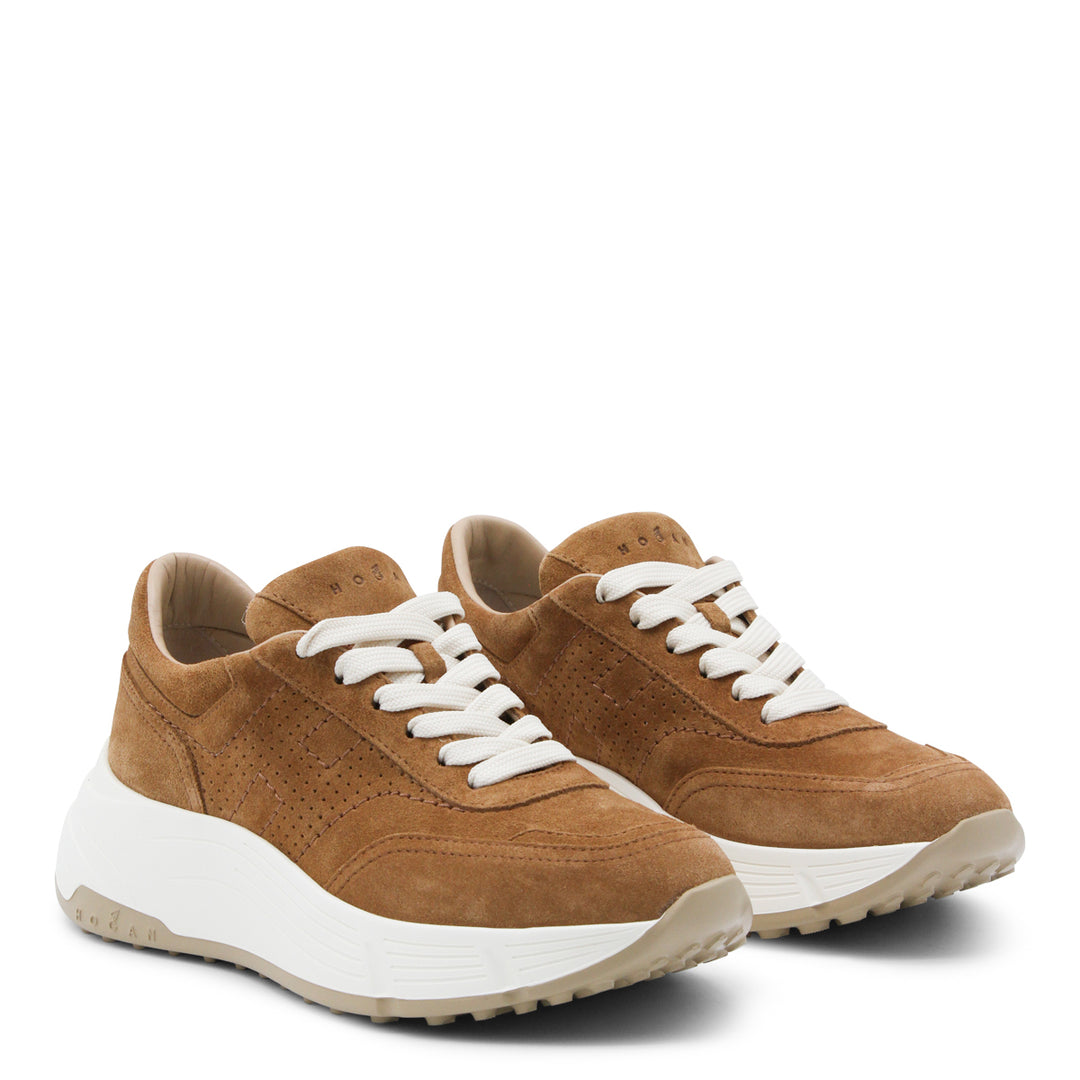 Hogan Sneakers - CAMMELO CHIARO | 210a596abe7685c21dfcc1b793678ff9c32daf75