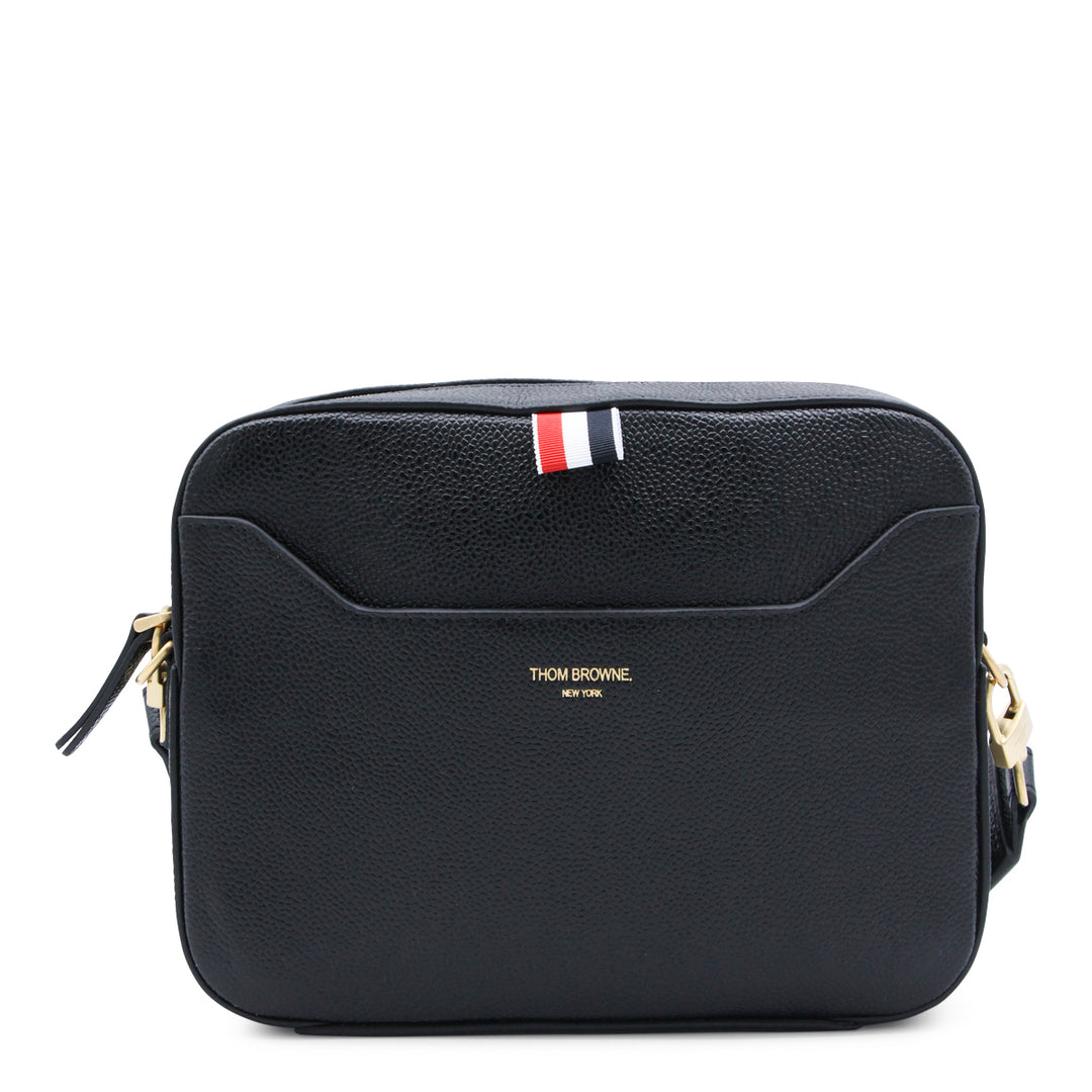 Thom Browne Bags - BLACK | 43f273a4e06fcb600ee7e87e9060efc3ec3c1dbb