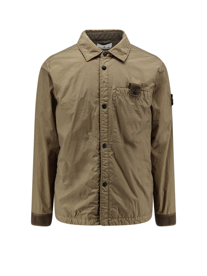 Stone Island Jackets - Military Green | d5c6113d03c29a586c250325ffa78950b932d065