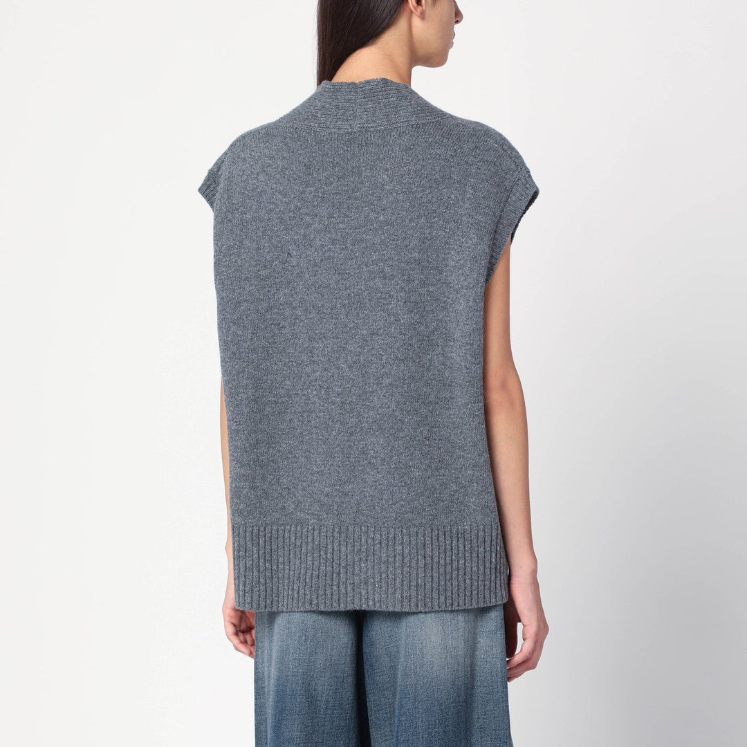 Roberto Collina Vests - Grey | 6d9b17d3f4a2bedf51145aaf48113a33365c8dc1