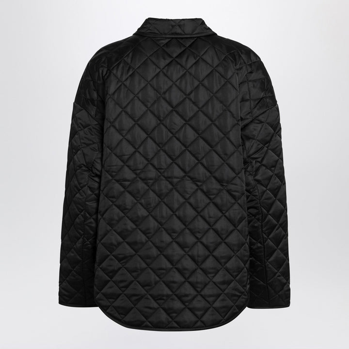 Toteme Coats & Jackets - Black | faf538724974afd7a137ae553a9976d246b59098
