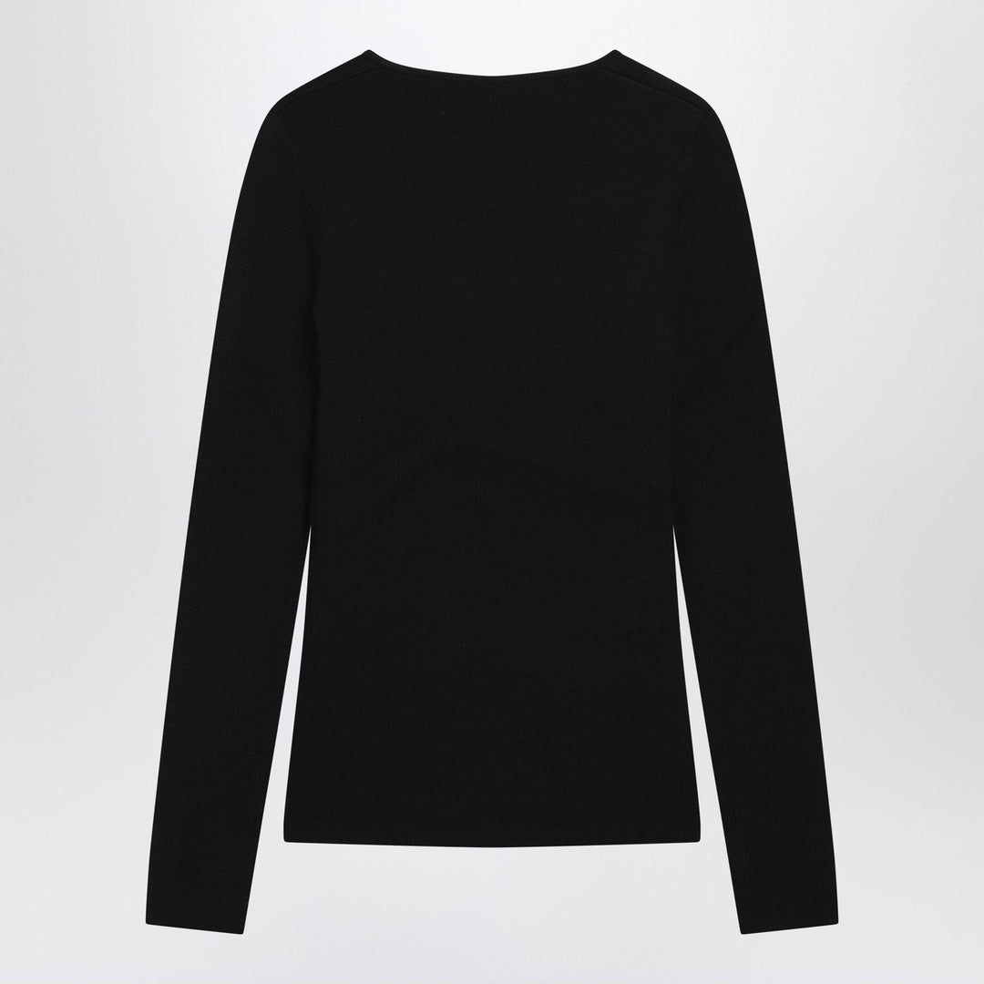 Toteme Shirts & Tops - Black | 8e482aaca77093ef4b340260bdcd57604867531c