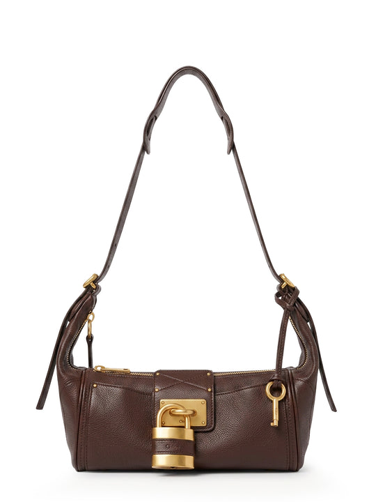 Paddington Leather Shoulder Bag