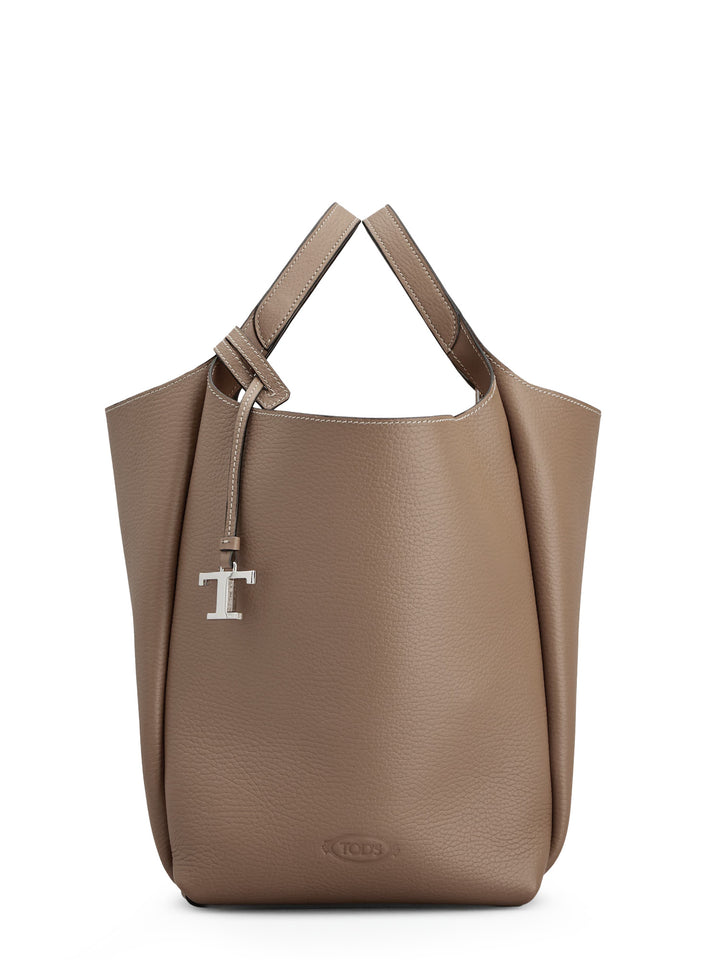 Tod'S Bags - CAPPUCCINO ARGILLA | b709b0a7ae562ccf15f6e83c7a956710e9798787