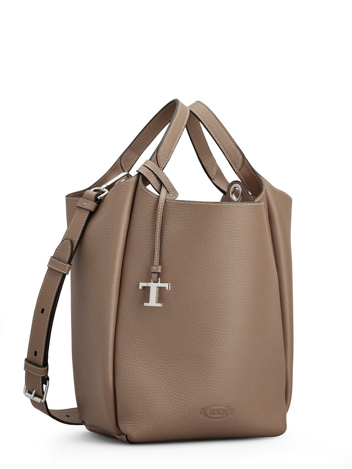 Tod'S Bags - CAPPUCCINO ARGILLA | 5908aabecb2a00262f03fa351ad37b39b7d93b28