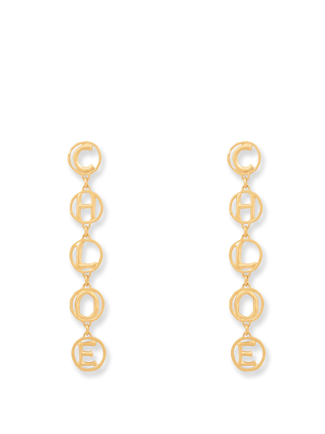 Chloè Bijoux - Vintage Gold | db0db19240cac71c130c91b908ab2e8a65ece7d2