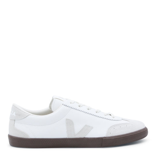 Sneakers White-Natural