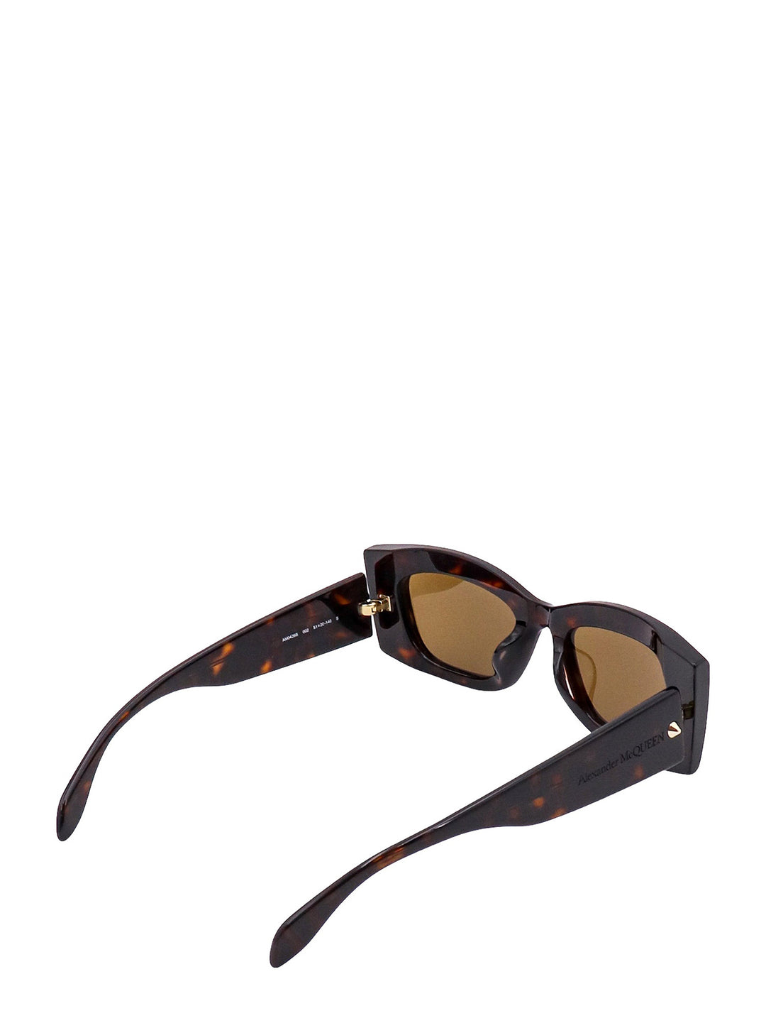 Alexander Mcqueen Sunglasses - Brown | dd6ab03c8e59b62e3d8e8a280e1f4a41297388a9