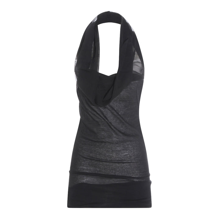 Rick Owens Top - BLACK | 6c59309432db41d6e507fbc77a294948de60b30a