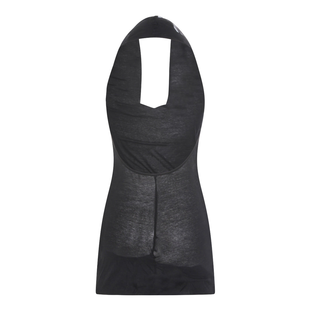 Rick Owens Top - BLACK | c038955f58a985c99f21b7ceb597af2d8476dea6