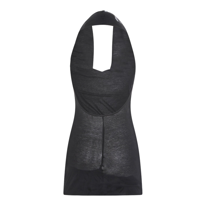 Rick Owens Top - BLACK | c038955f58a985c99f21b7ceb597af2d8476dea6