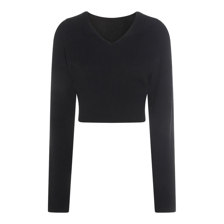 Rick Owens Sweaters - BLACK | 83197c82db0f72a289e7a916688411f575c80804