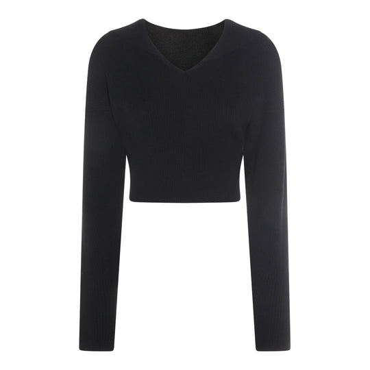 Sweaters Black