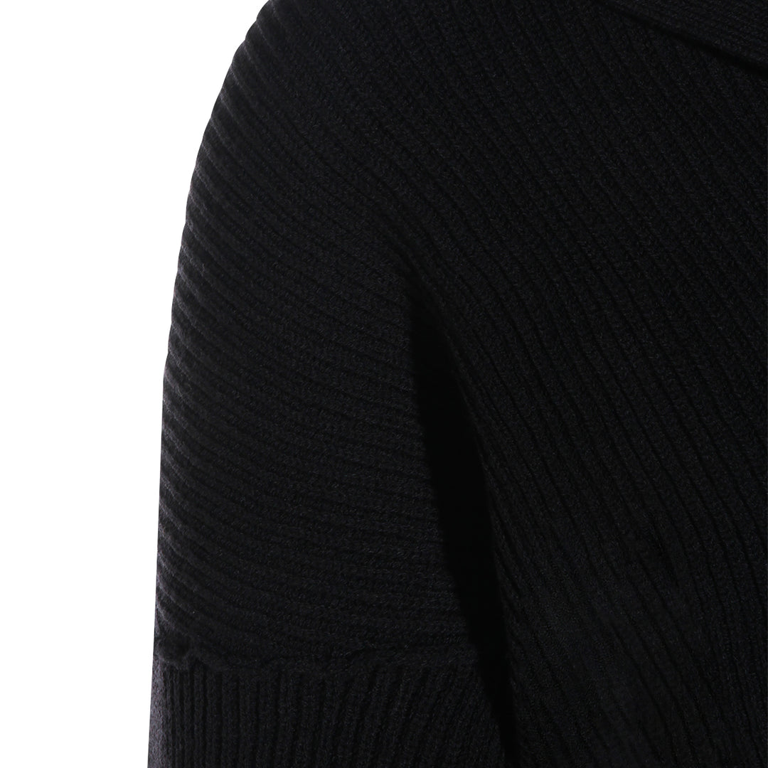 Rick Owens Sweaters - BLACK | 042a6e4d3b4873e23bf700f593eb310285174c86