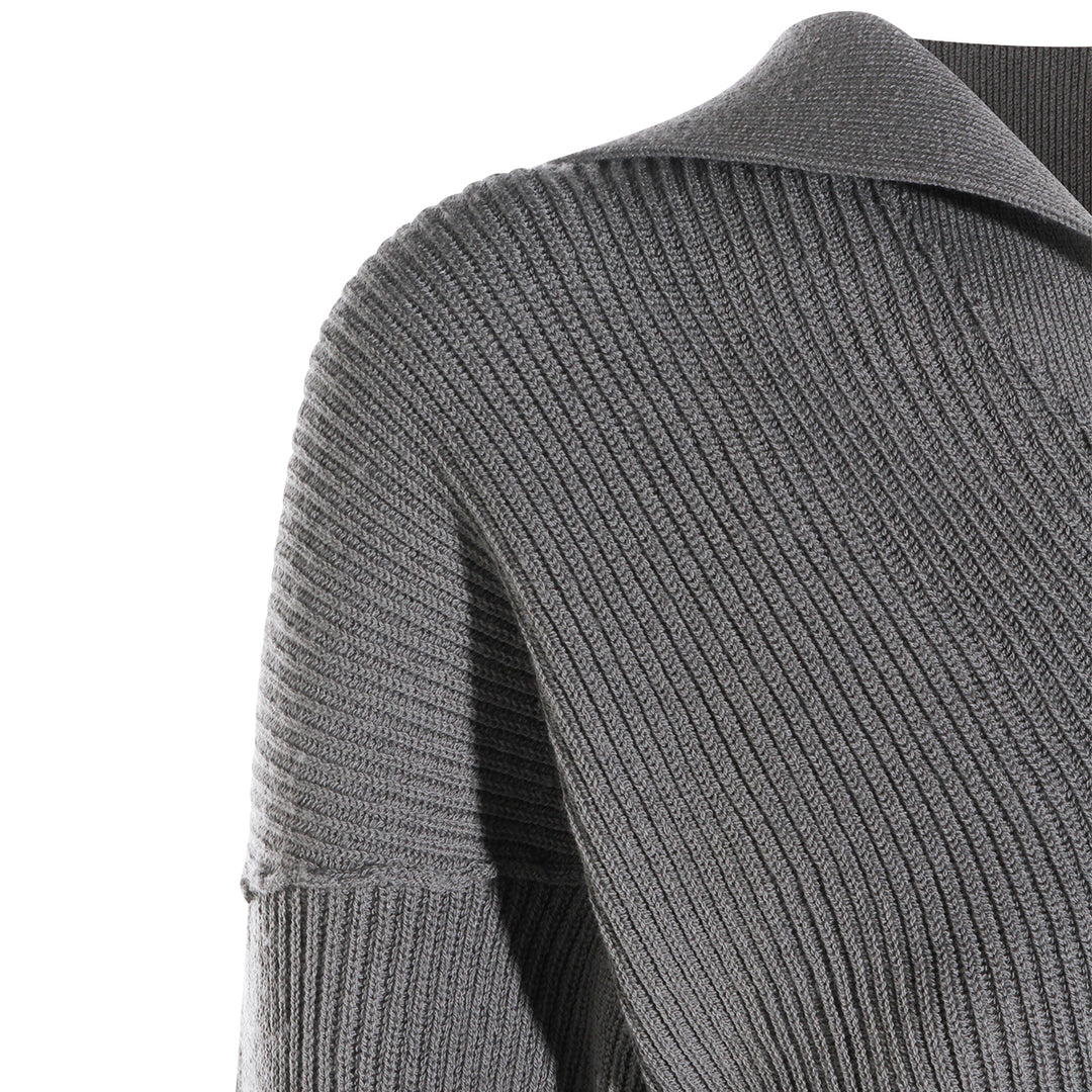 Rick Owens Sweaters - EUCA | c6b01da118ae4232734becad6e3b49c8465e245d