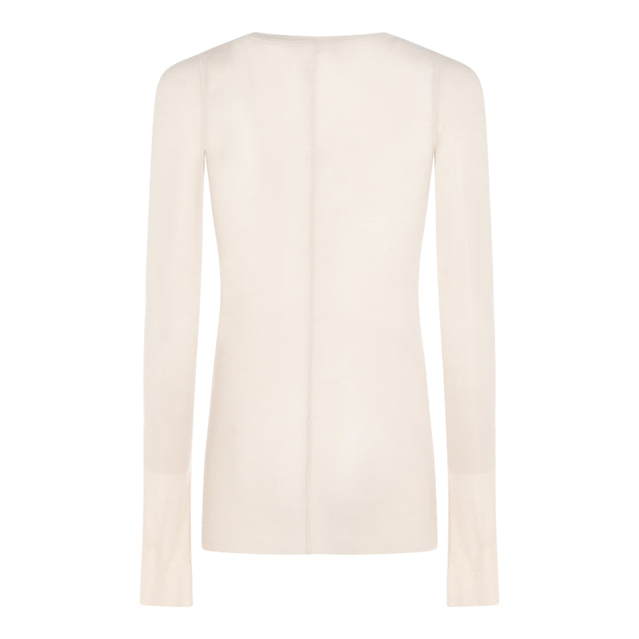 Rick Owens Sweaters - SAND | 2a3bffc03f232840e98a583e46918d82de4ded79