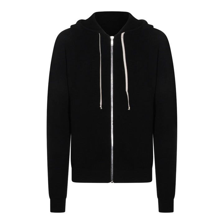 Rick Owens Sweaters - BLACK | f8dbd016839e89c25e38eaa63eadbac9584240dd