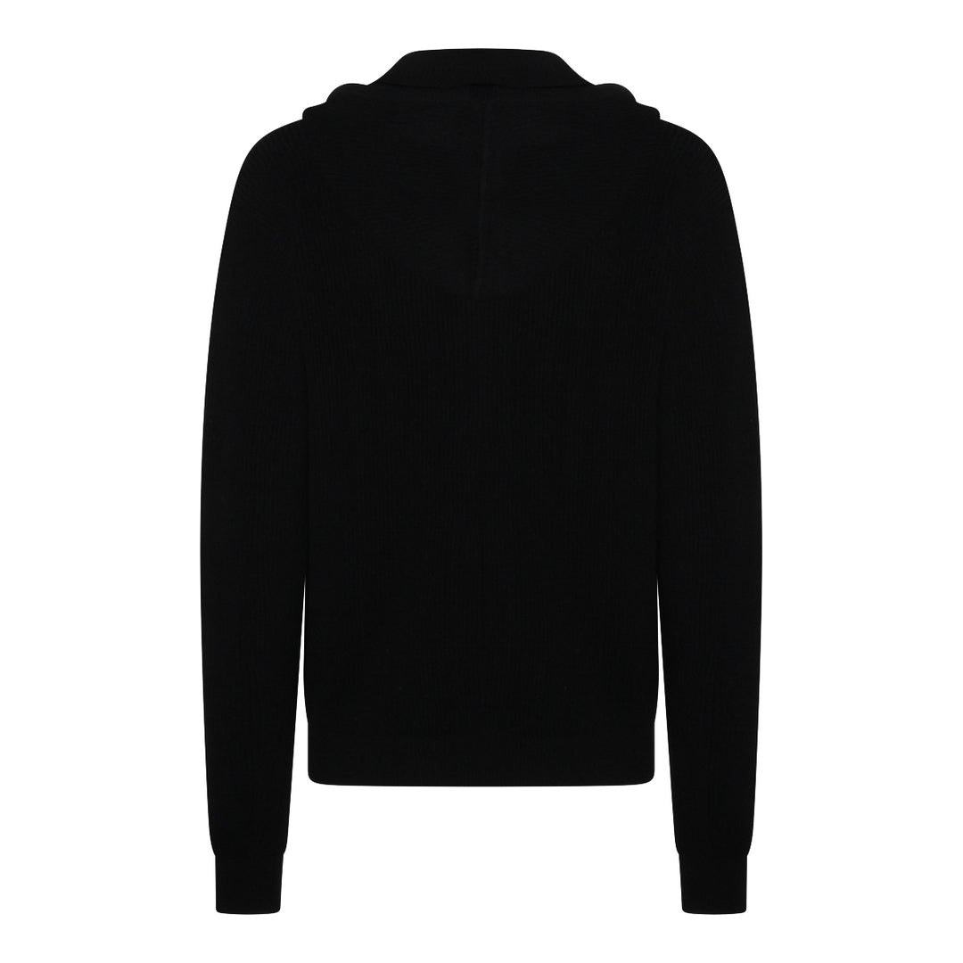 Rick Owens Sweaters - BLACK | f9c5fd47a441c7984f5179ea5618d7e1e8095999