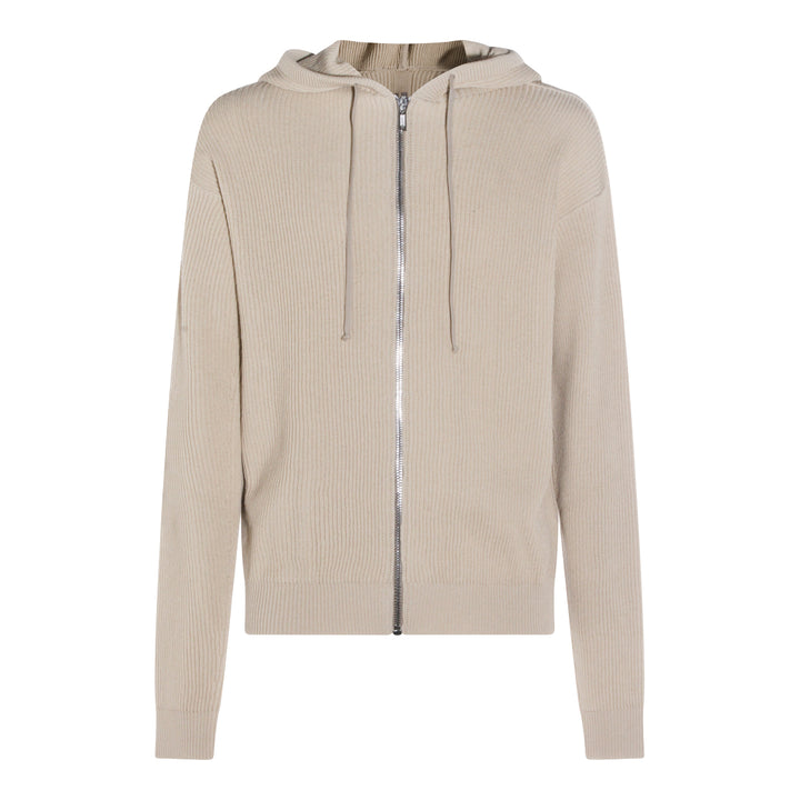 Rick Owens Sweaters - SAND | 6a23532d388059765f30b87d8427a54bcabeea52