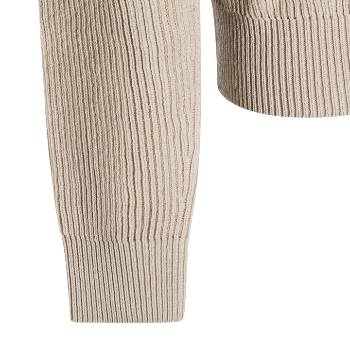 Rick Owens Sweaters - SAND | d9d593bcf923569abe5cc31b3b96e5deb54a50de