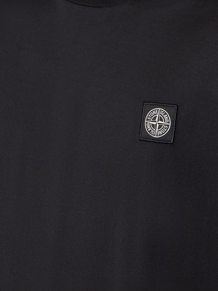 Stone Island T-shirts and Polos - BLACK | a9f1b8fb3e867554e49b724fc11cae3d6d196753