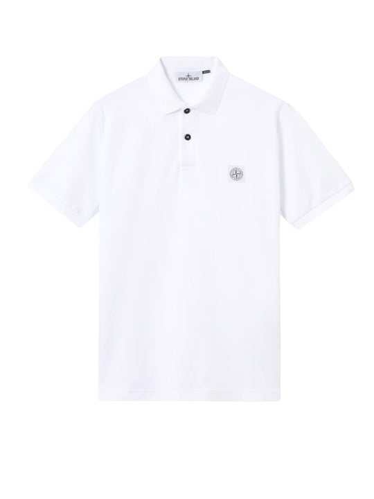 Organic Cotton Polo Shirt