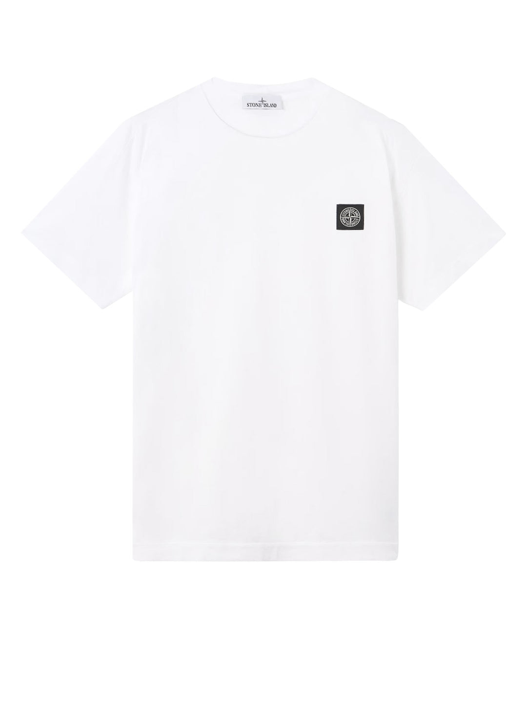 Stone Island T-shirts and Polos - WHITE | 4cc9c93e085d4451f5ac35b1d80cf1a9147ed330