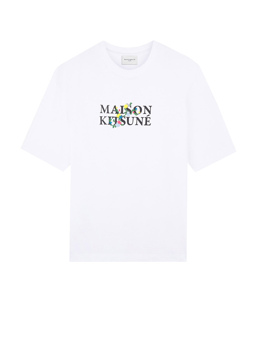 Maison Kitsune' T-shirts and Polos - Light and natural | e5dfc545b104e7f0cdde57e657f7d2e797c6901b