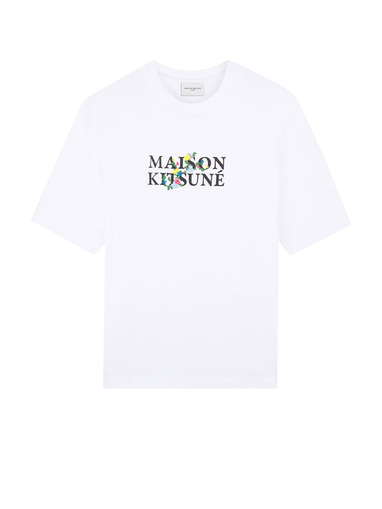Cotton T-Shirt With Frontal Logo