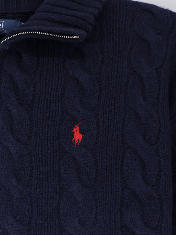 Polo Ralph Lauren Sweaters - HUNTERNAVY | f582aa6984943eb497159d62c6deb6fc04ddc18d