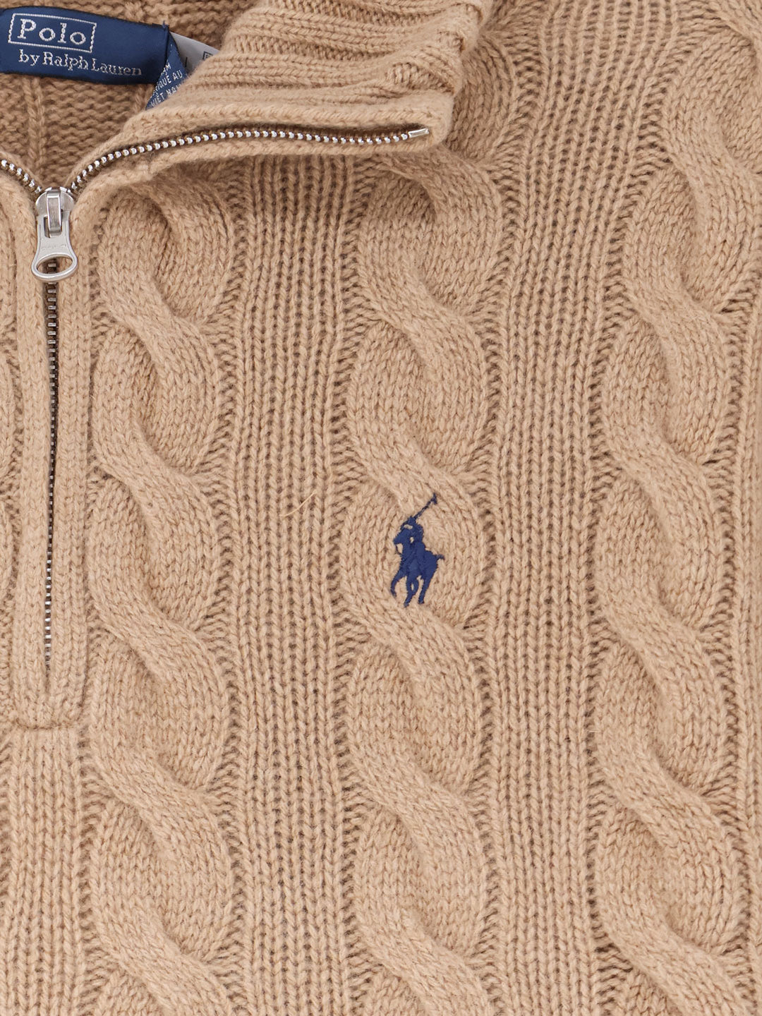 Polo Ralph Lauren Sweaters - Brown | 0e782eff9dceedf9b5e4a7442b51672ed198098a
