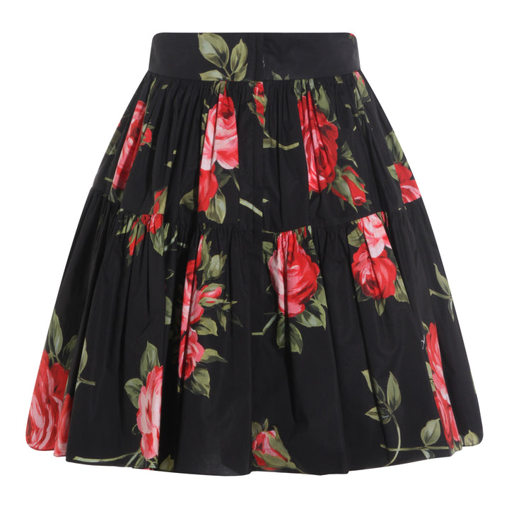 Dolce & Gabbana Skirts - ROSE F.DO NERO | 06b744087f7ef260353f57ca6715b71584d06df1
