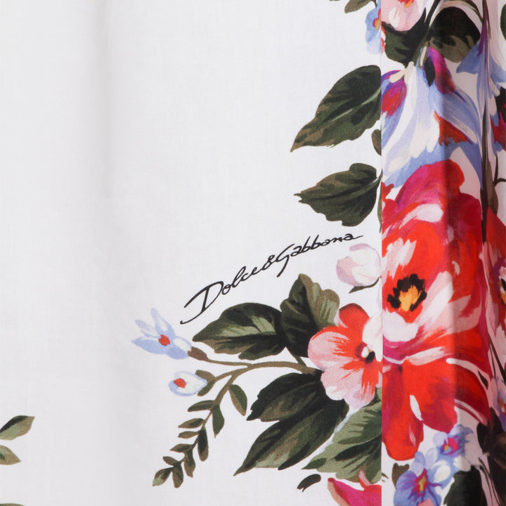 Dolce & Gabbana Skirts - FIORI F.DO BIANCO | 4d05b8d134de76aa071a623e5b925f02682fe017