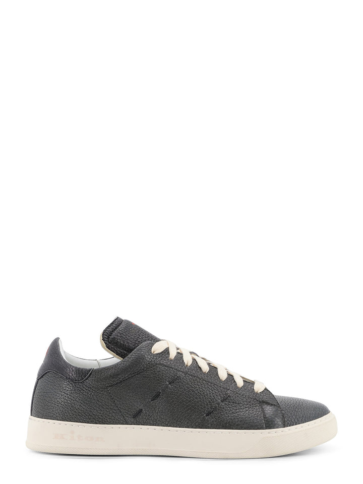 Kiton Ciro Paone Sneakers - GRIGIOSCURO | 50f9ec21ae966c66549acb05ae64c81e6abdde05