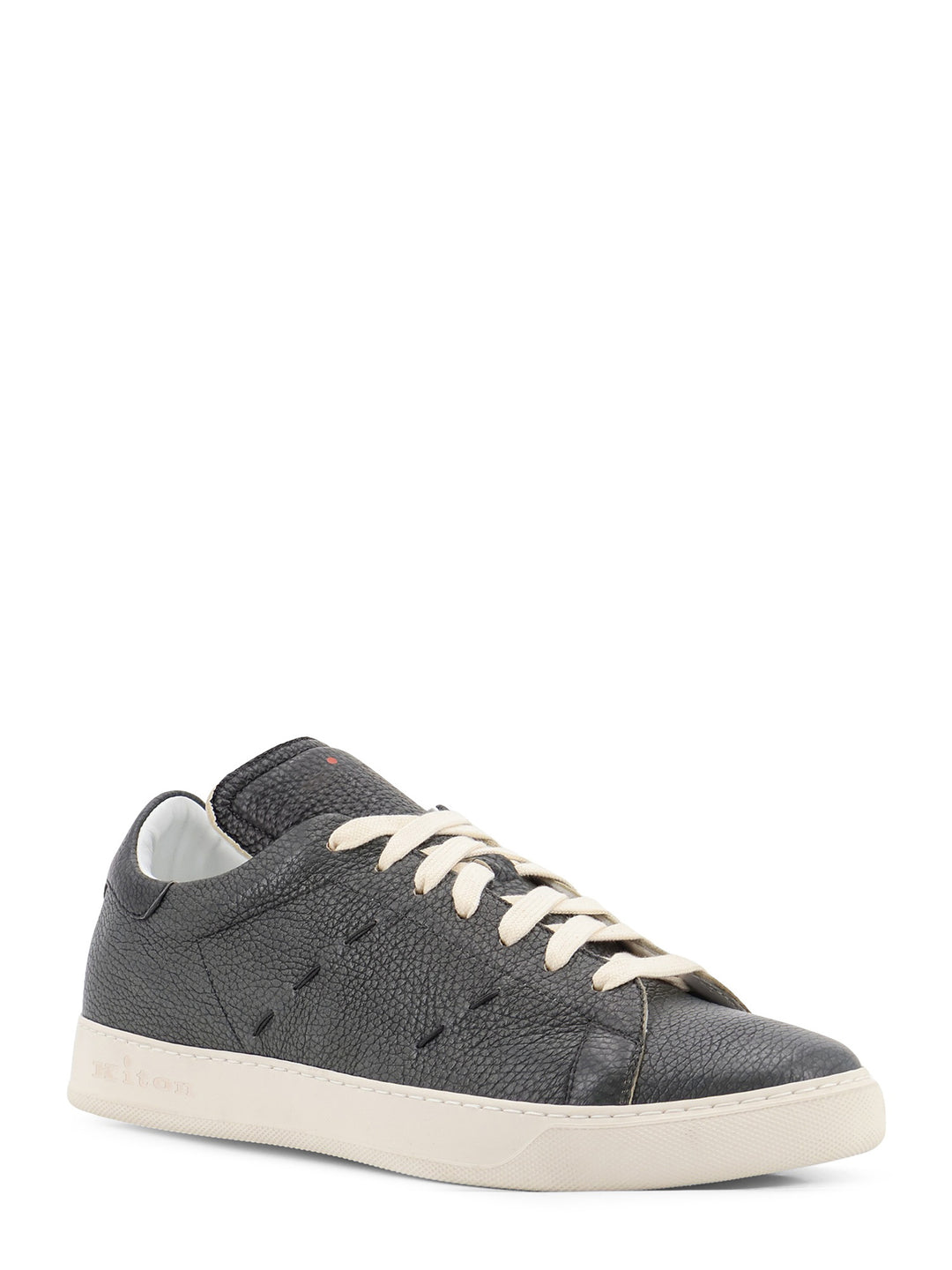 Kiton Ciro Paone Sneakers - GRIGIOSCURO | 7409ba107206da114b65cfa0d7628dfdb7f52157