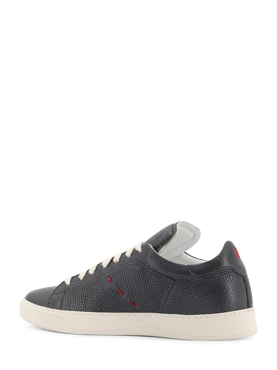 Kiton Ciro Paone Sneakers - GRIGIOSCURO | 189f9de4727296f43a6559ca4f47b5188c8593cc