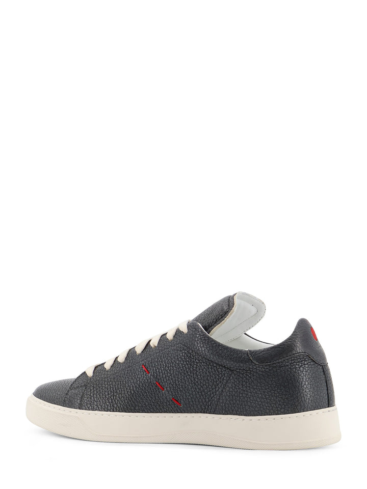 Kiton Ciro Paone Sneakers - GRIGIOSCURO | 189f9de4727296f43a6559ca4f47b5188c8593cc