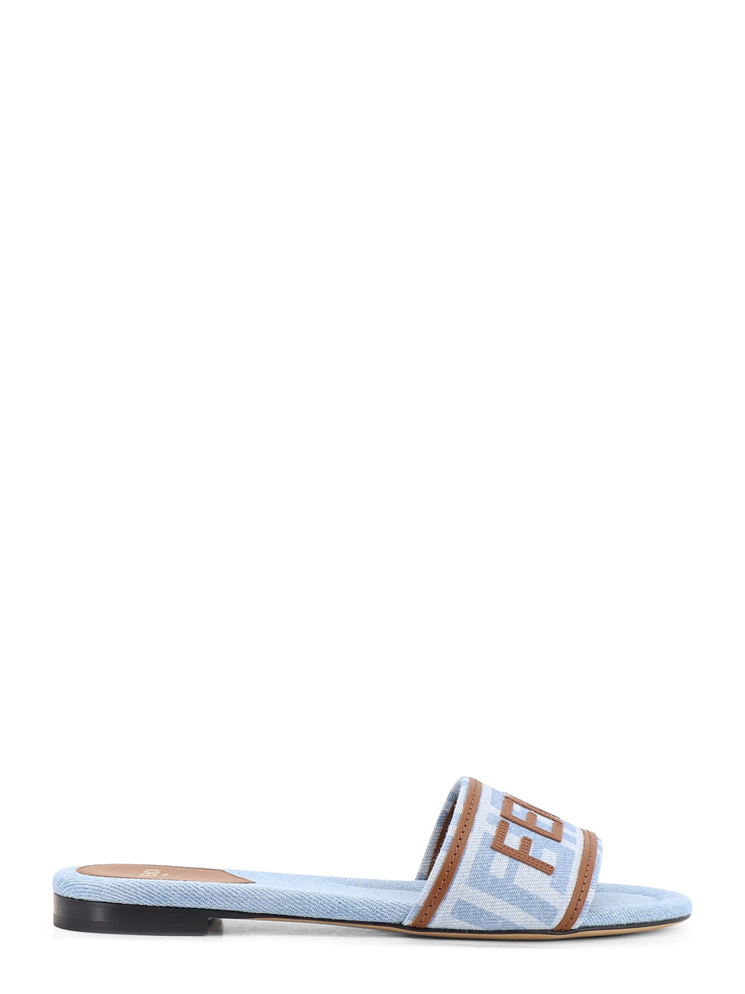 Fendi Sandals - DENIM CIELO+SELLIER | 8e533b273d8158c6804915250f0fb0033eaa806e
