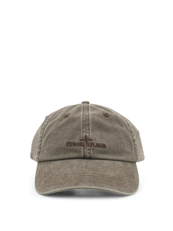 Stone Island Hats - Military Green | c06fe7d4c99aaca3ab67833ee953088f7783f481