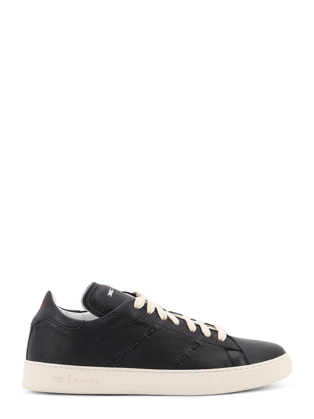 Kiton Ciro Paone Sneakers - Dark | 838520d209c0ae3bdfa74eb612e8ff9ce9de29d0