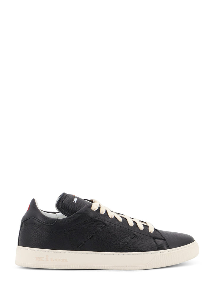 Kiton Ciro Paone Sneakers - Dark | 838520d209c0ae3bdfa74eb612e8ff9ce9de29d0