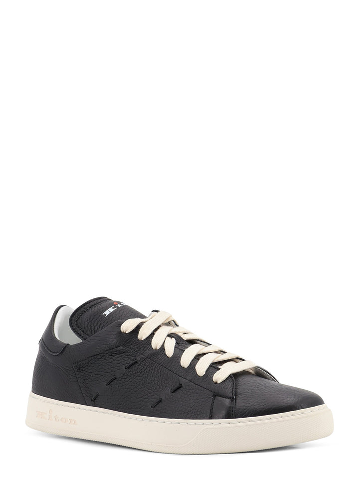 Kiton Ciro Paone Sneakers - Dark | 4af8f21c639b77fc37790277086f5b79e53f7e11