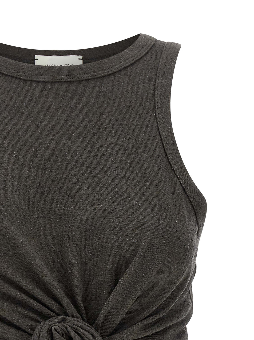 Magda Butrym 02 Tops - Gray | 0a62488c0cd2154256feb3dd855ce218b7024edc