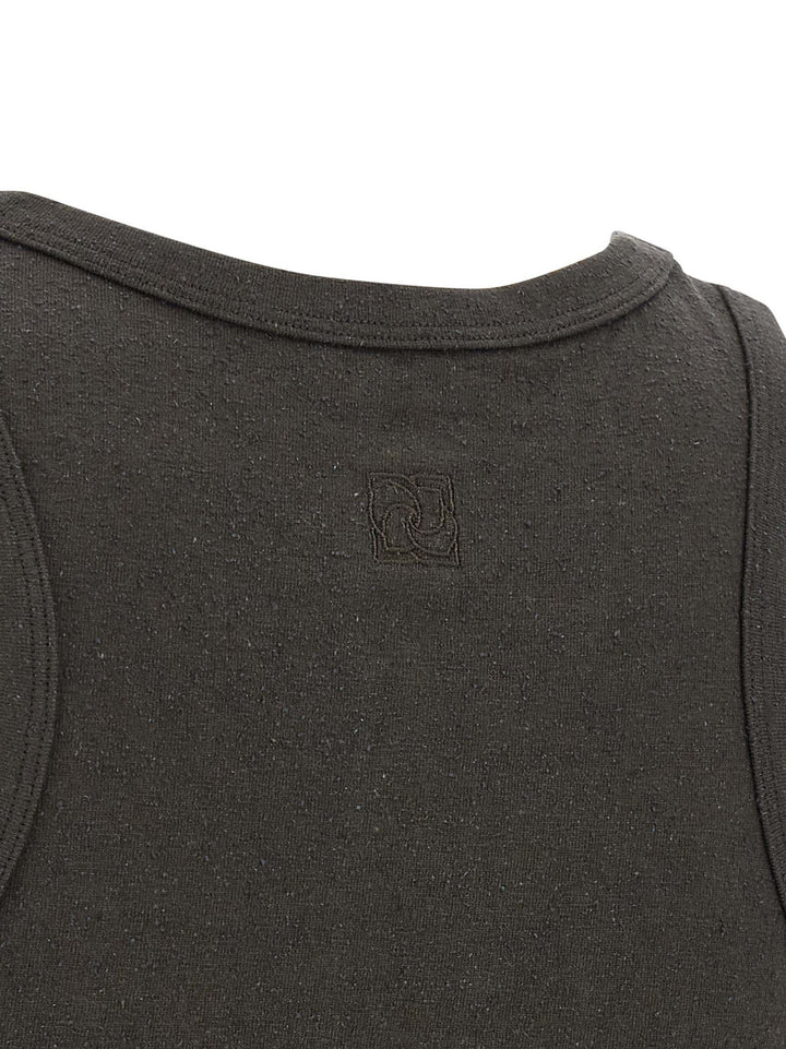 Magda Butrym 02 Tops - Gray | b2f2cbe4f3cd4a62ad81a4539295d0e07dc6f161