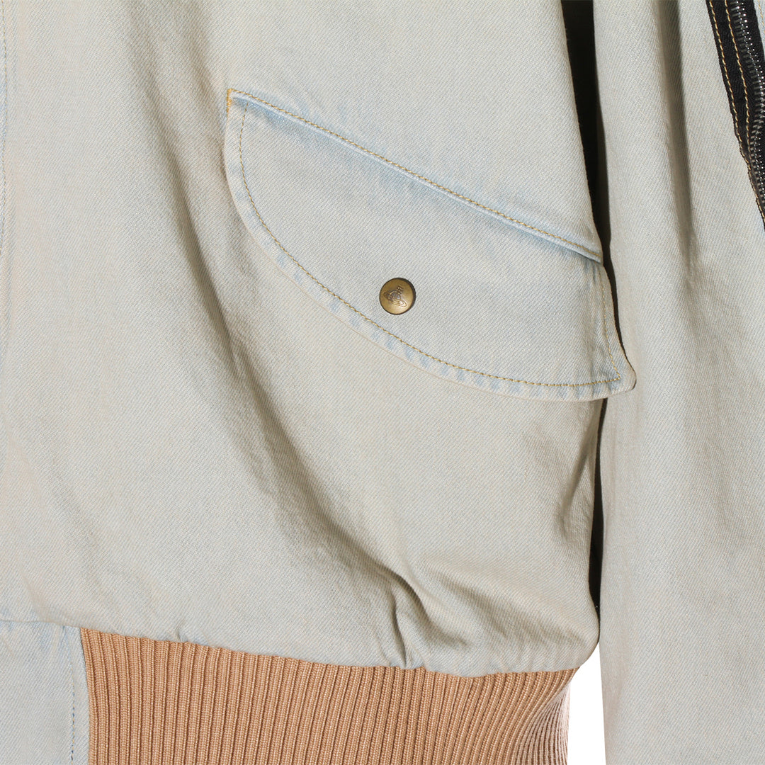 Vivienne Westwood Jackets - Blue and green | 5ee90688f7af5d232ec4d9083d20b81f166c337e