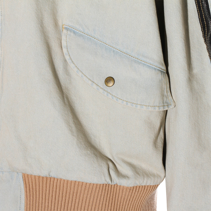 Vivienne Westwood Jackets - Blue and green | 5ee90688f7af5d232ec4d9083d20b81f166c337e