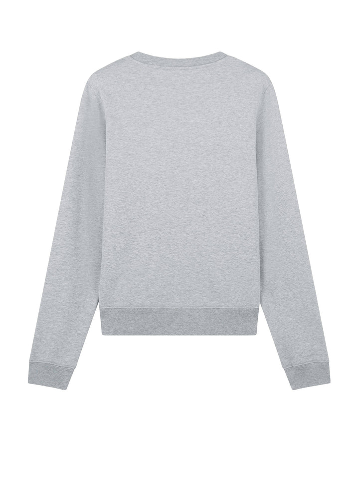 Maison Kitsune' Sweaters - Blacks and greys | ab64a06683c002a23c7efcec0ac4fb63e964ef01